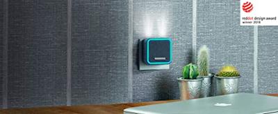 Honeywell Draadloze plug-in deurbel set - Wit