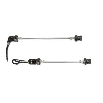 Novatec quick release set 100/135mm