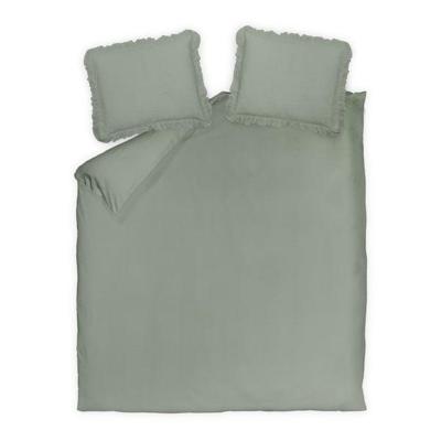 Vandyck Vandyck Dekbedovertrek Cotton Dream seagreen 140x200/220