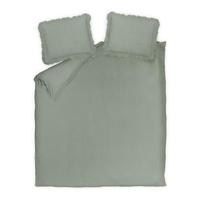 Vandyck Vandyck Dekbedovertrek Cotton Dream seagreen 140x200/220 - thumbnail