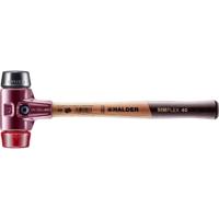 Halder SIMPLEX 3026.040 Kunststof hamer Ergonomische handgreep, Hard, Middelhard 640 g 325 mm 1 stuk(s) - thumbnail