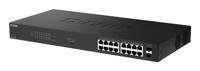 Schakelaar D-Link DGS-1018P/E - thumbnail