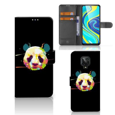 Xiaomi Redmi Note 9 Pro | Note 9S Leuk Hoesje Panda Color Xiaomi Redmi Note 9 Pro | Note 9S Leuk Hoesje Panda Color