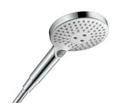 Hansgrohe Raindance select s120 handdouche 3jet wit-chroom 26530400 - thumbnail