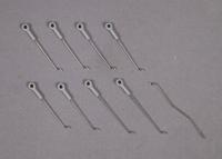 FMS - 90Mm Super Scorpion Linkage Rod (FMSRA108) - thumbnail