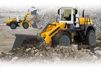 Jamara Wheel Loader Liebherr 564 1:20 2,4GHz - thumbnail