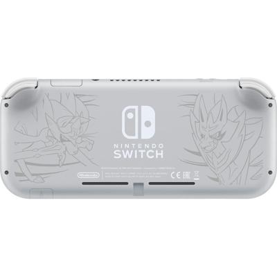 Nintendo Switch Lite Zacian & Zamazenta Limited Edition Nintendo Switch Lite Zacian & Zamazenta Limited Edition