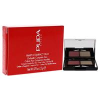 Pupa Milano - Pupa Vamp! Compact Duo Eyeshadow 2.20 g Oogschaduw 2.2 g - thumbnail