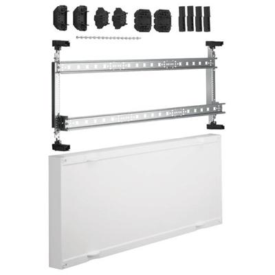 Hager UD23A1 Hager UD23A1 bouwsteen universeel 300x750 mm voor serieklemmen horizontaal Bouwsteen Kunststof Wit 1 stuk(s)
