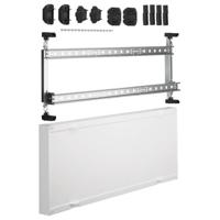 Hager UD23A1 Hager UD23A1 bouwsteen universeel 300x750 mm voor serieklemmen horizontaal Bouwsteen Kunststof Wit 1 stuk(s) - thumbnail