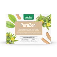 Purasana Purazen 30 Vegetarische capsules - thumbnail