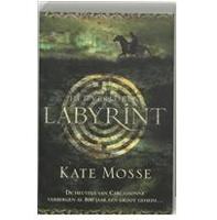 Het verloren labyrint - Kate Mosse - ebook - thumbnail