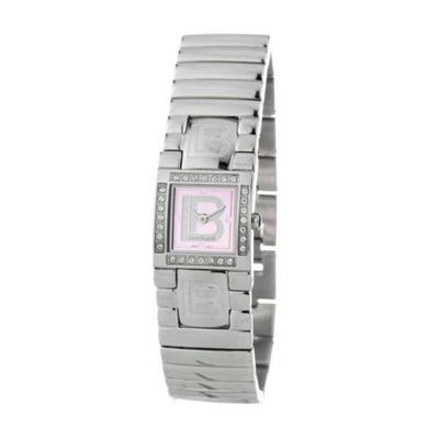 Laura Biagiotti LB0005-ROSA Dames horloge