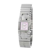 Laura Biagiotti LB0005-ROSA Dames horloge - thumbnail