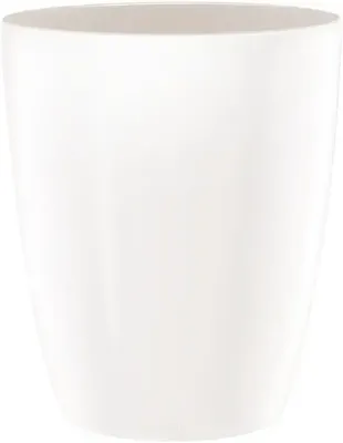 Elho brussels diamond orchideeën pot hoog 12,5 cm wit Elho brussels diamond orchideeën pot hoog 12,5 cm wit