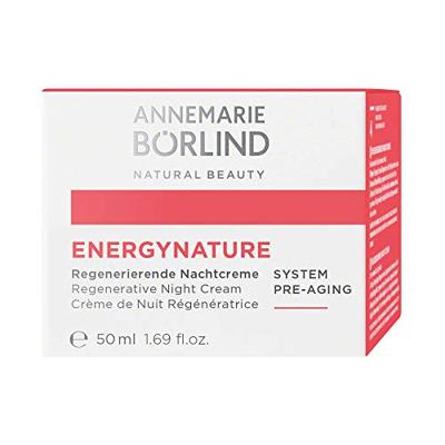 Annemarie Borlind EnergyNature Regenerative Night Cream - thumbnail