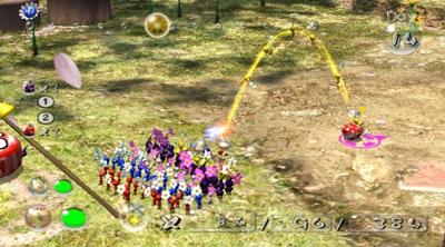Wii Pikmin 2 New Play Control: Nintendo