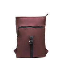 New Rebels Mart Los Angeles Metallic Burgundy 7L Rolltop Rugzak Waterafstotend - thumbnail