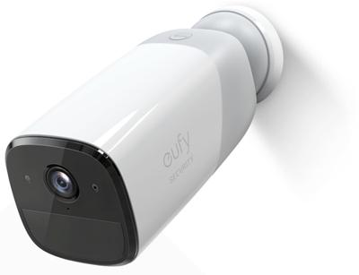eufy EufyCam 2 Pro 2+1kit T88513D1 IP-Draadloze bewakingsset Met 2 cameras
