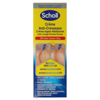 Scholl Hielkloven herstellende creme 60 Milliliter - thumbnail