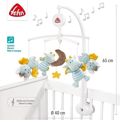 Fehn muziekmobiel Little Castle 40 cm Fehn muziekmobiel Little Castle 40 cm