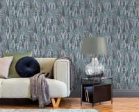 Dutch Wallcoverings Amazonia - Amherst Purple - Multicolor - thumbnail