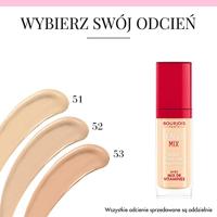 Bourjois Healthy Mix Concealer - 001 Light radiance - thumbnail