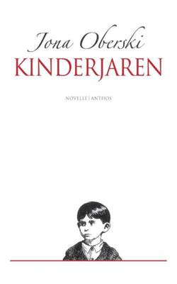 Kinderjaren - Jona Oberski - ebook