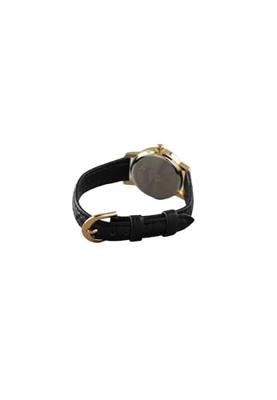 Lorus RH764AX5 Horloge Classic staal-leder goudkleurig-zwart 26 mm