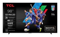 Smart TV TCL 98C6K 4K Ultra HD 98" HDR QLED - thumbnail
