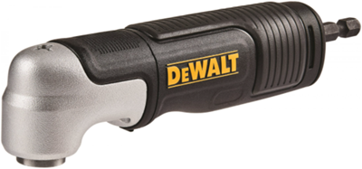 DeWalt Accessoires dt20500 | impact torsion haakse schroefadapter | 1/4" dt20500-qz