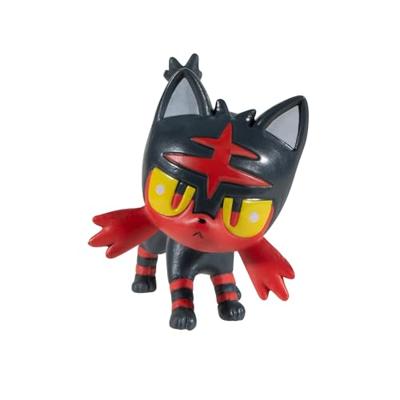 Boti Pokémon clip &apos;n&apos; go liten & dusk ball speelset, 2dlg.