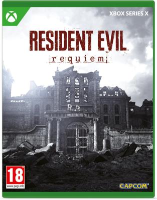 Resident Evil 9 Requiem