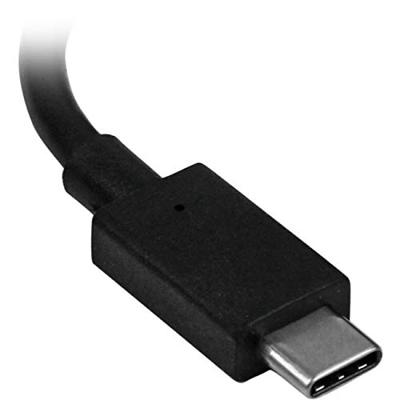 Adapter USB C naar HDMI Startech CDP2HD4K60 Zwart Adapter USB C naar HDMI Startech CDP2HD4K60 Zwart
