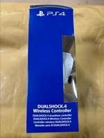 PS4 Sony Wireless Dualshock 4 Controller (glacier white) - thumbnail
