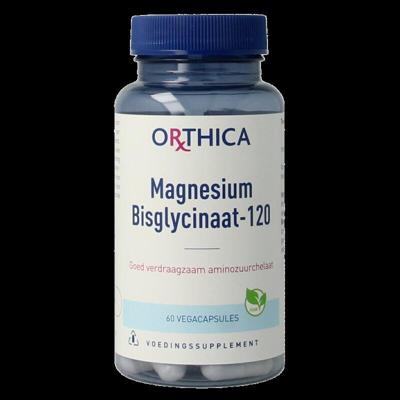 Magnesium bisglycinaat 60 Vegetarische capsules Magnesium bisglycinaat 60 Vegetarische capsules