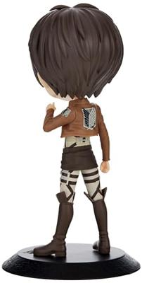 Attack On Titan Q Posket - Eren Yeager (Ver.B)
