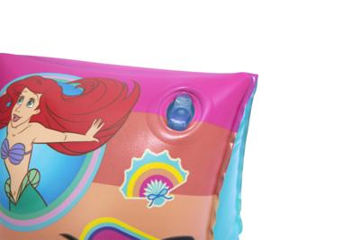 Bestway Opblaasbare Mouwen Disney Prinsessen 23x15 cm +3 tot 6 Jaar Strand en Zwembad 91041