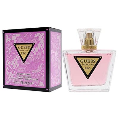 Damesparfum Guess EDT Seductive Kiss 75 ml (75 ml)