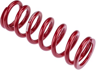 ROCKSHOX veer spring rs 57,5-65mm 151mm 275 lb electr.red