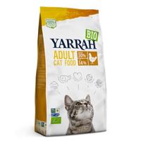 YARRAH CAT BIOLOGISCHE BROKKEN KIP 2,4 KG - thumbnail