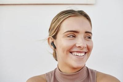 JBL WAVE BEAM Oordopjes Zwart JBL WAVE BEAM Oordopjes Zwart