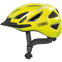 Abus helm urban-i 3.0 signal geel m 52-58cm - thumbnail
