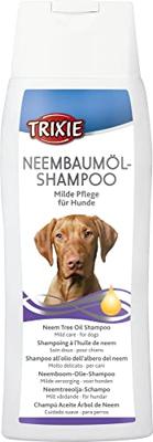TRIXIE NEEMBOOMOLIE SHAMPOO 250 ML TRIXIE NEEMBOOMOLIE SHAMPOO 250 ML