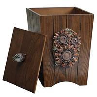 Straatbezem kunstvezel 40 cm FSC 100% SCS-COC - thumbnail