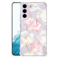 Samsung Galaxy S22 Case Lovely Flowers - thumbnail