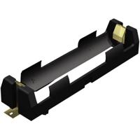Keystone Electronics 1042 Batterijhouder Aantal cellen: 1 18650 Oppervlakte montage SMD (l x b x h) 86 x 20.65 x 14.86 mm - thumbnail