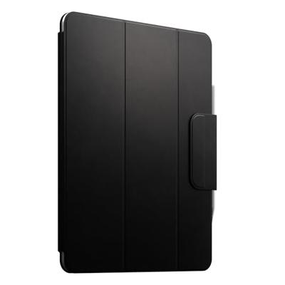 Nomad lederen folio hoesje iPad Pro 13" (M4/M5) - Black Nomad lederen folio hoesje iPad Pro 13" (M4/M5) - Black