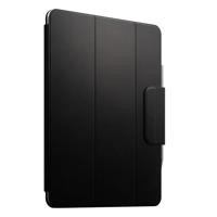Nomad lederen folio hoesje iPad Pro 13" (M4/M5) - Black - thumbnail