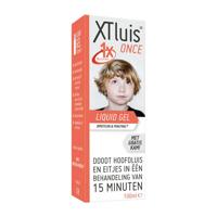 XT Luis Once gel met kam 100 Milliliter - thumbnail